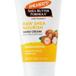 Palmers Crème Mains Nourrissante au Beurre de Karité Brut 60g